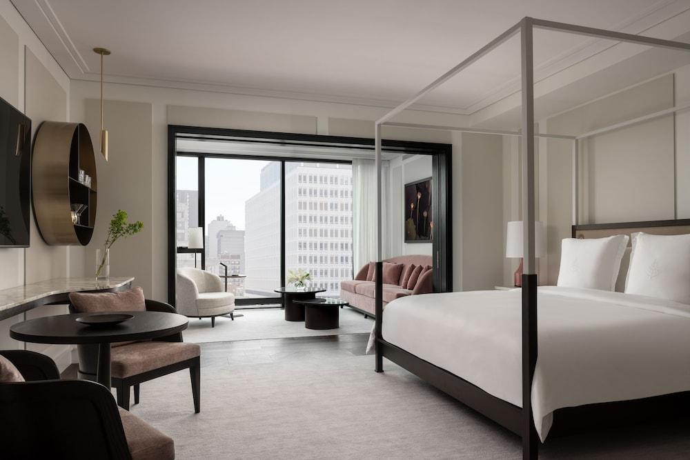 Four Seasons Hotel Montreal Exterior foto